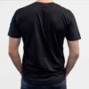 Men's Tee - Circle Logo Black