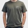 Men's Tee - Circle Logo Charcoal