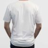 Men's Tee - Circle Logo White