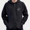 Men's Zip Hoodie